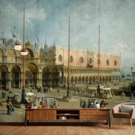 carta_da_parati_classica_venezia_canaletto